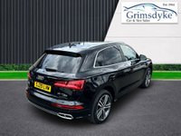USED 2020 20 AUDI Q5 2.0 TFSI E QUATTRO COMPETITION 5d 363 BHP ** RAC BUYSURE INSPECTED **
