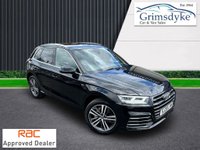USED 2020 20 AUDI Q5 2.0 TFSI E QUATTRO COMPETITION 5d 363 BHP ** RAC BUYSURE INSPECTED **