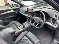 USED 2020 20 AUDI Q5 2.0 TFSI E QUATTRO COMPETITION 5d 363 BHP ** RAC BUYSURE INSPECTED **