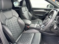 USED 2020 20 AUDI Q5 2.0 TFSI E QUATTRO COMPETITION 5d 363 BHP ** RAC BUYSURE INSPECTED **