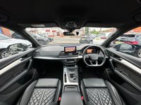 USED 2020 20 AUDI Q5 2.0 TFSI E QUATTRO COMPETITION 5d 363 BHP ** RAC BUYSURE INSPECTED **