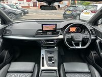 USED 2020 20 AUDI Q5 2.0 TFSI E QUATTRO COMPETITION 5d 363 BHP ** RAC BUYSURE INSPECTED **