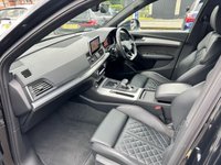 USED 2020 20 AUDI Q5 2.0 TFSI E QUATTRO COMPETITION 5d 363 BHP ** RAC BUYSURE INSPECTED **