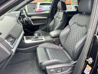 USED 2020 20 AUDI Q5 2.0 TFSI E QUATTRO COMPETITION 5d 363 BHP ** RAC BUYSURE INSPECTED **