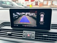 USED 2020 20 AUDI Q5 2.0 TFSI E QUATTRO COMPETITION 5d 363 BHP ** RAC BUYSURE INSPECTED **