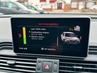 USED 2020 20 AUDI Q5 2.0 TFSI E QUATTRO COMPETITION 5d 363 BHP ** RAC BUYSURE INSPECTED **