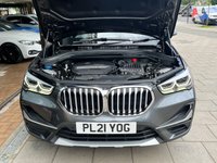 USED 2021 21 BMW X1 2.0 XDRIVE20I XLINE 5d 189 BHP REAR CAMERA | ADAPTIVE HEADLIGHTS |