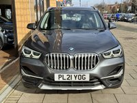 USED 2021 21 BMW X1 2.0 XDRIVE20I XLINE 5d 189 BHP REAR CAMERA | ADAPTIVE HEADLIGHTS |