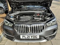 USED 2021 21 BMW X1 2.0 XDRIVE20I XLINE 5d 189 BHP REAR CAMERA | ADAPTIVE HEADLIGHTS |