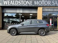 USED 2021 21 BMW X1 2.0 XDRIVE20I XLINE 5d 189 BHP REAR CAMERA | ADAPTIVE HEADLIGHTS |