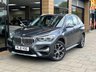USED 2021 21 BMW X1 2.0 XDRIVE20I XLINE 5d 189 BHP REAR CAMERA | ADAPTIVE HEADLIGHTS |