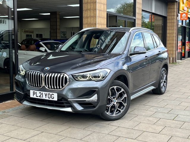 2021 21 BMW X1 2.0 XDRIVE20I XLINE 5d 189 BHP