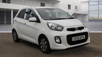 USED 2016 16 KIA PICANTO 1.2 2 ISG 5d 84 BHP 
