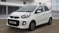 USED 2016 16 KIA PICANTO 1.2 2 ISG 5d 84 BHP 