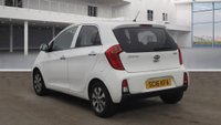 USED 2016 16 KIA PICANTO 1.2 2 ISG 5d 84 BHP 