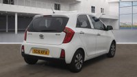 USED 2016 16 KIA PICANTO 1.2 2 ISG 5d 84 BHP 
