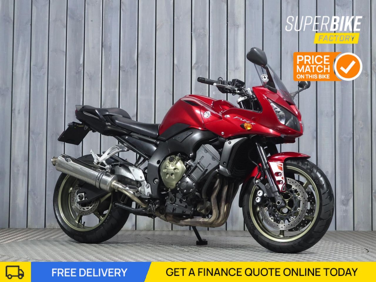 2004 yamaha fz1 specs