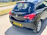 USED 2018 18 VAUXHALL CORSA 1.4 SPORT 3d 74 BHP 