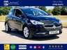 USED 2018 18 VAUXHALL CORSA 1.4 SPORT 3d 74 BHP 
