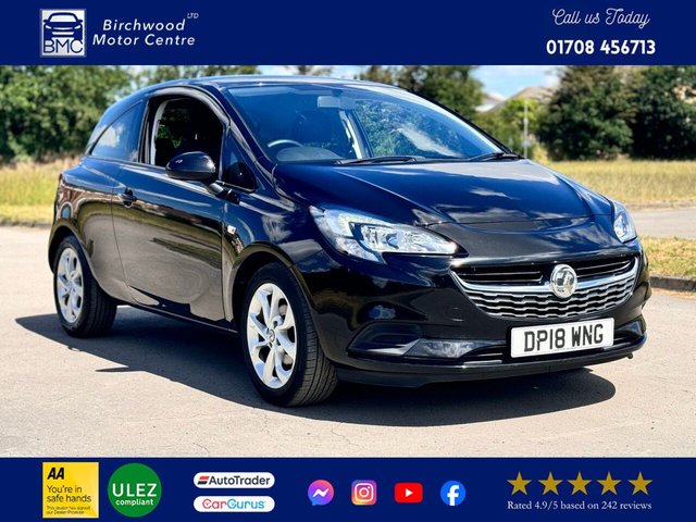 View our Vauxhall Corsa 1.4 SPORT 3d 74 BHP