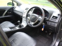 USED 2014 64 TOYOTA AVENSIS 2.0 D-4D ICON 4d 124 BHP www.suffolkcarcentre.co.uk - Located at Ilketshall