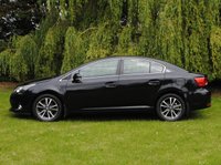 USED 2014 64 TOYOTA AVENSIS 2.0 D-4D ICON 4d 124 BHP www.suffolkcarcentre.co.uk - Located at Ilketshall
