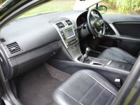 USED 2014 64 TOYOTA AVENSIS 2.0 D-4D ICON 4d 124 BHP www.suffolkcarcentre.co.uk - Located at Ilketshall