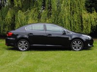 USED 2014 64 TOYOTA AVENSIS 2.0 D-4D ICON 4d 124 BHP www.suffolkcarcentre.co.uk - Located at Ilketshall