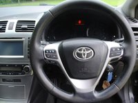 USED 2014 64 TOYOTA AVENSIS 2.0 D-4D ICON 4d 124 BHP www.suffolkcarcentre.co.uk - Located at Ilketshall