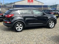 USED 2013 R KIA SPORTAGE 1.6 2 5d 133 BHP 