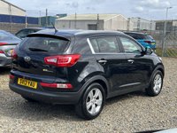 USED 2013 R KIA SPORTAGE 1.6 2 5d 133 BHP 