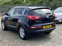 USED 2013 R KIA SPORTAGE 1.6 2 5d 133 BHP 