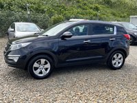 USED 2013 R KIA SPORTAGE 1.6 2 5d 133 BHP 
