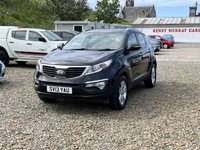 USED 2013 R KIA SPORTAGE 1.6 2 5d 133 BHP 