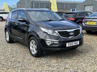 USED 2013 R KIA SPORTAGE 1.6 2 5d 133 BHP 