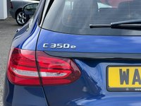 USED 2018 18 MERCEDES-BENZ C-CLASS 2.0 C350 E SPORT 5d AUTO 208 BHP Mercedes Practicality and Quality