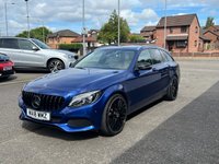 USED 2018 18 MERCEDES-BENZ C-CLASS 2.0 C350 E SPORT 5d AUTO 208 BHP Mercedes Practicality and Quality