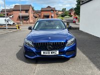 USED 2018 18 MERCEDES-BENZ C-CLASS 2.0 C350 E SPORT 5d AUTO 208 BHP Mercedes Practicality and Quality