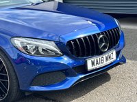 USED 2018 18 MERCEDES-BENZ C-CLASS 2.0 C350 E SPORT 5d AUTO 208 BHP Mercedes Practicality and Quality