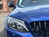 USED 2018 18 MERCEDES-BENZ C-CLASS 2.0 C350 E SPORT 5d AUTO 208 BHP Mercedes Practicality and Quality