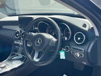 USED 2018 18 MERCEDES-BENZ C-CLASS 2.0 C350 E SPORT 5d AUTO 208 BHP Mercedes Practicality and Quality