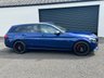 USED 2018 18 MERCEDES-BENZ C-CLASS 2.0 C350 E SPORT 5d AUTO 208 BHP Mercedes Practicality and Quality