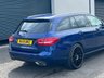 USED 2018 18 MERCEDES-BENZ C-CLASS 2.0 C350 E SPORT 5d AUTO 208 BHP Mercedes Practicality and Quality