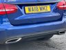 USED 2018 18 MERCEDES-BENZ C-CLASS 2.0 C350 E SPORT 5d AUTO 208 BHP Mercedes Practicality and Quality