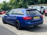 USED 2018 18 MERCEDES-BENZ C-CLASS 2.0 C350 E SPORT 5d AUTO 208 BHP Mercedes Practicality and Quality