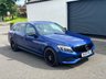 USED 2018 18 MERCEDES-BENZ C-CLASS 2.0 C350 E SPORT 5d AUTO 208 BHP Mercedes Practicality and Quality