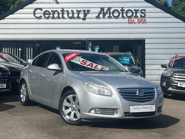 2011 60 Vauxhall Insignia 2.0 SRI CDTI 5dr
