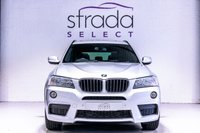 USED 2014 13 BMW X3 2.0 XDRIVE20D M SPORT 5d 181 BHP +FULL SERVICE HISTORY+