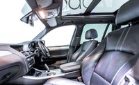 USED 2014 13 BMW X3 2.0 XDRIVE20D M SPORT 5d 181 BHP +FULL SERVICE HISTORY+