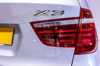 USED 2014 13 BMW X3 2.0 XDRIVE20D M SPORT 5d 181 BHP +FULL SERVICE HISTORY+